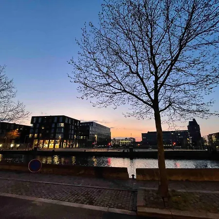 La Chambre Jaune Maison Avec Grande Terrasse Et Garage Prive Lille